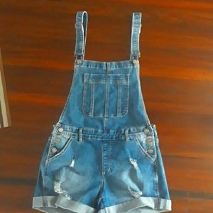 Kancan short overalls